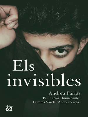 cover image of Els invisibles